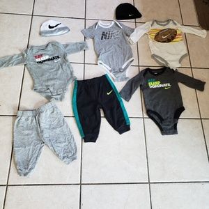 Nike lot